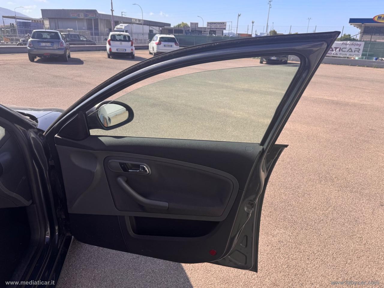 SEAT Ibiza 1.4 TDI 80CV 5p. Stylance