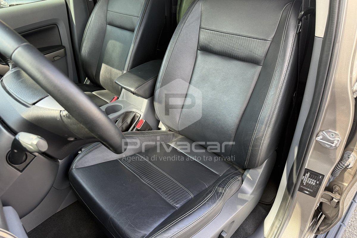 FORD Ranger 2.2 TDCi aut. DC Limited 5pt.