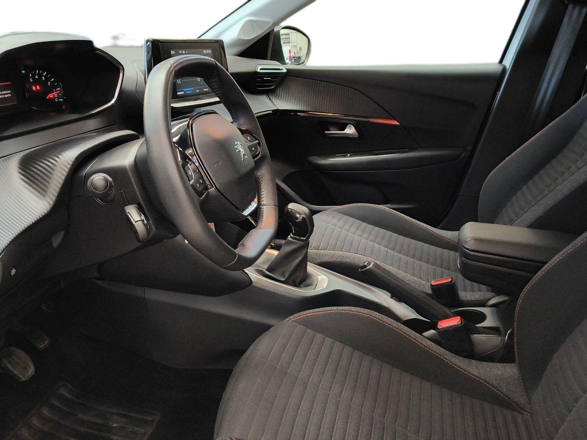 PEUGEOT 208 2ª serie - 208 PureTech 75 Stop&Start 5 porte Active Pac