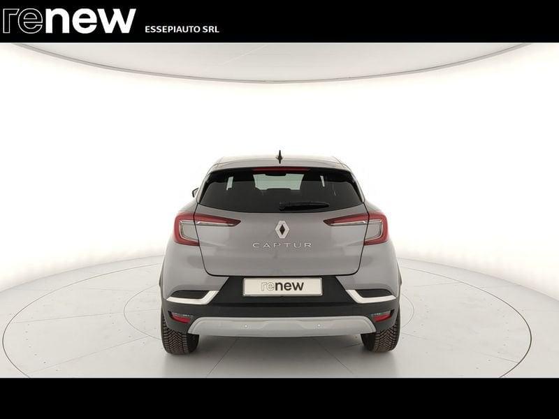 Renault Captur TCe 12V 90 CV Techno