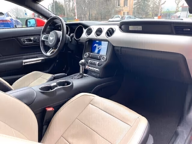 Ford Mustang Fastback 2.3 EcoBoost aut.