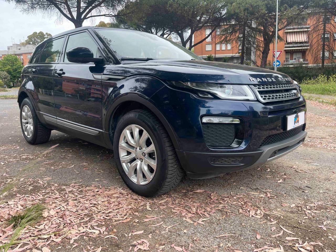 Land Rover Range Evoque 2.0 td4 HSE 150cv TETTINO CATENA auto my19