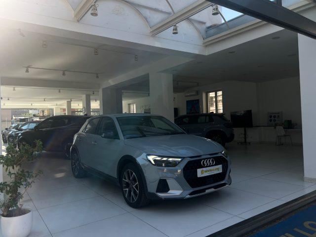 AUDI A1 allstreet 25 TFSI Admired tua da ?239,00 mensili