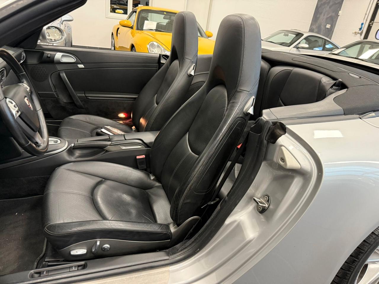 Porsche 997 Carrera S Cabriolet