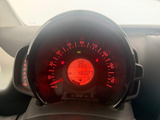 TOYOTA Aygo 1.0 VVT-i 69 CV 5 porte x-wave
