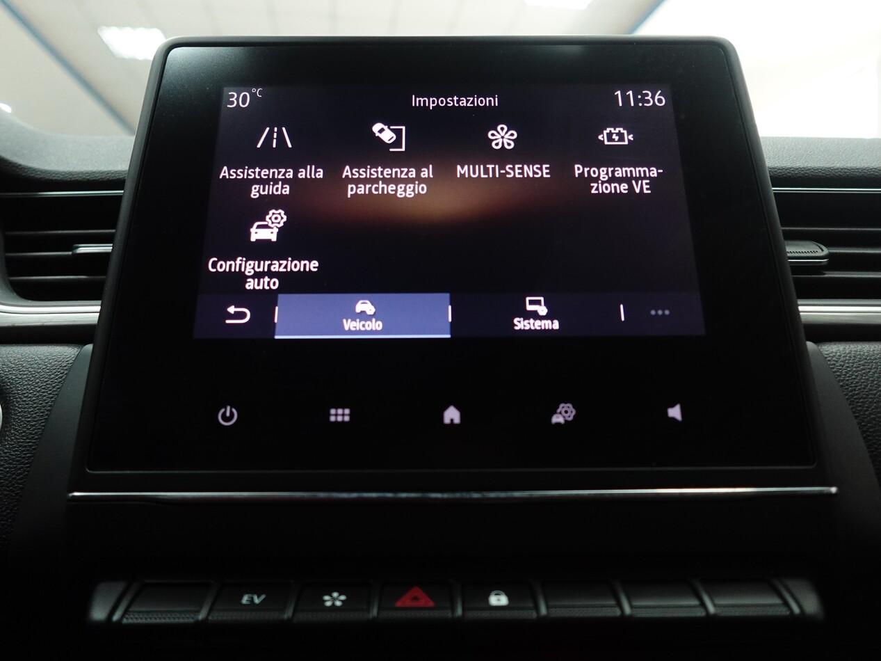 Renault Captur 1.6 E-TECH PHEV 160 CV INTENS