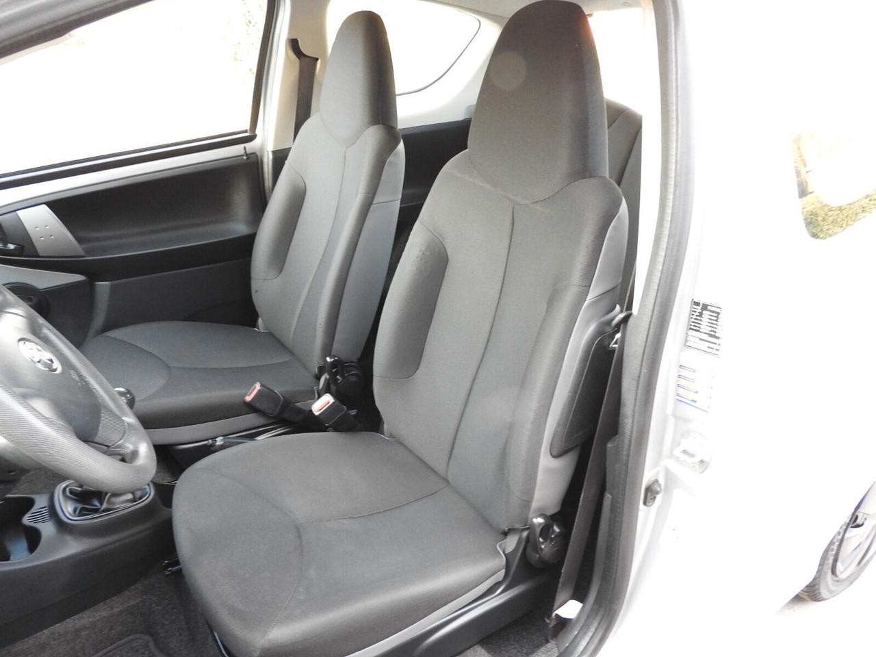 TOYOTA AYGO 2014