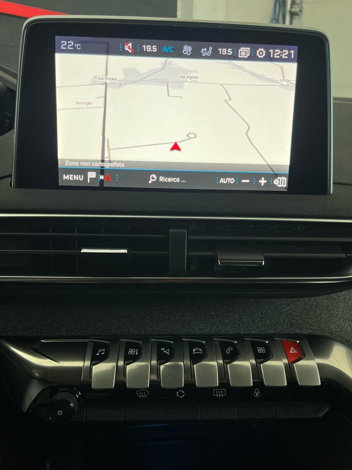 Peugeot 5008 BlueHDi 120 S&S Allure