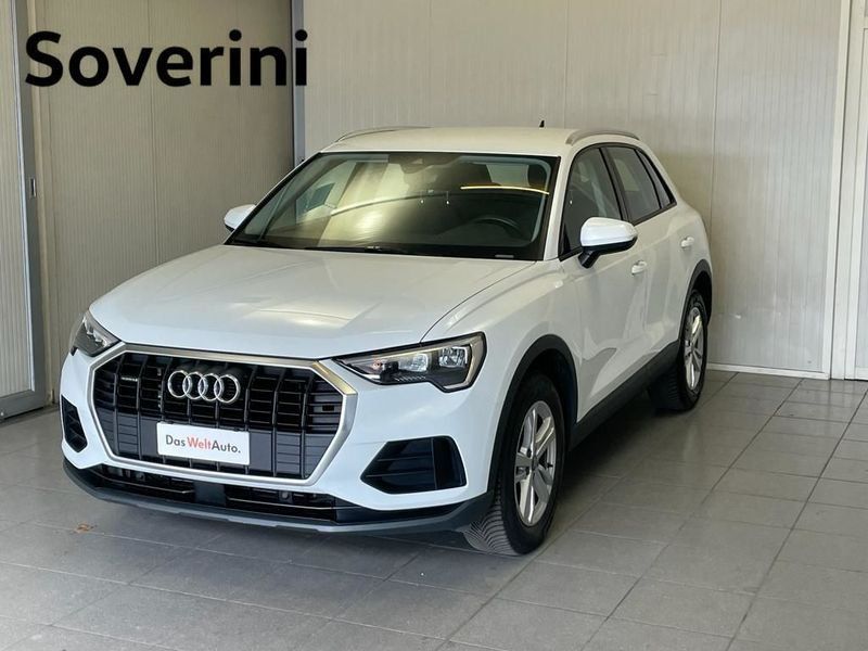 Audi Q3 40 TDI quattro S tronic Business