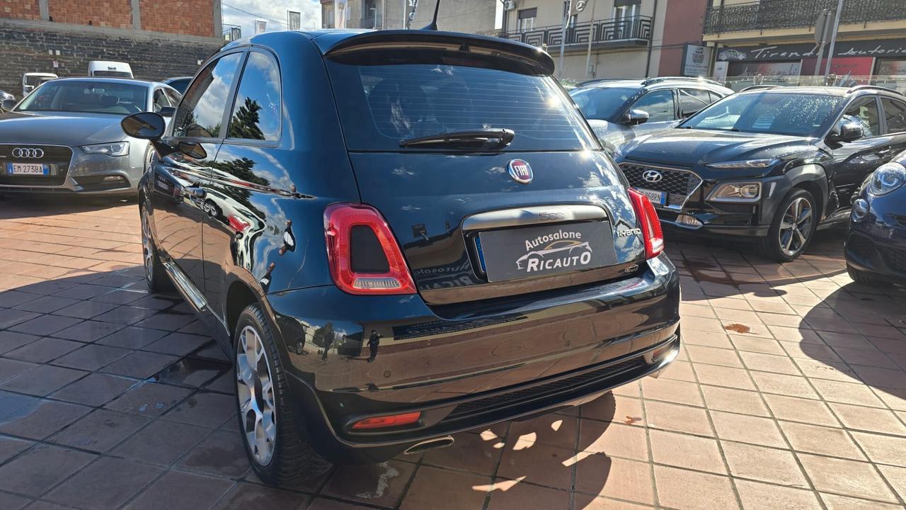 Fiat 500 1.0 Hybrid Sport