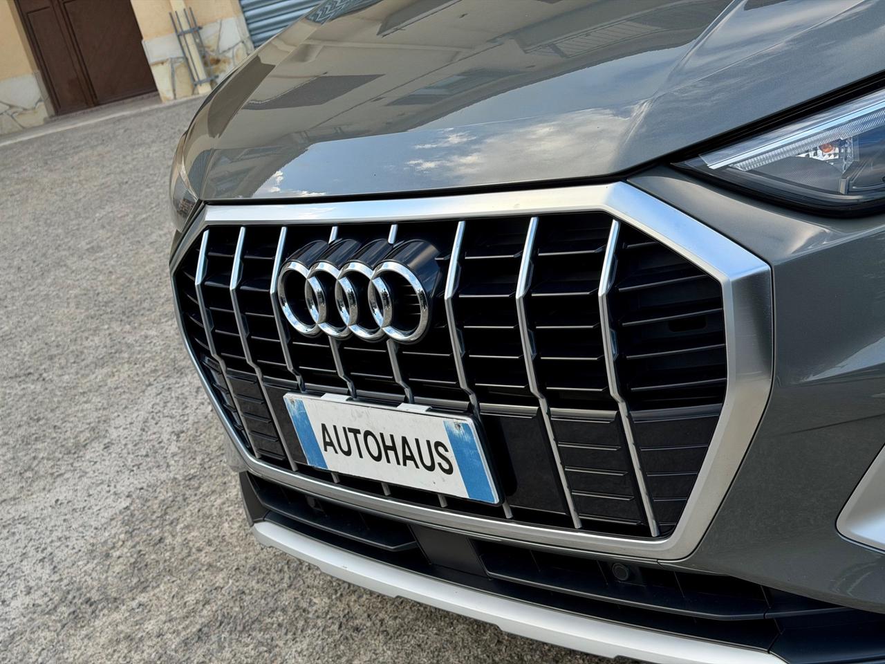 Audi Q3 35 TDI 150cv S tronic Advanced