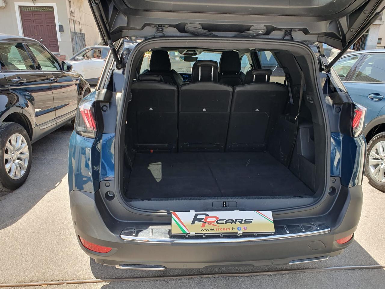 Peugeot 5008 BlueHDi 130 S&S EAT8 GT Line