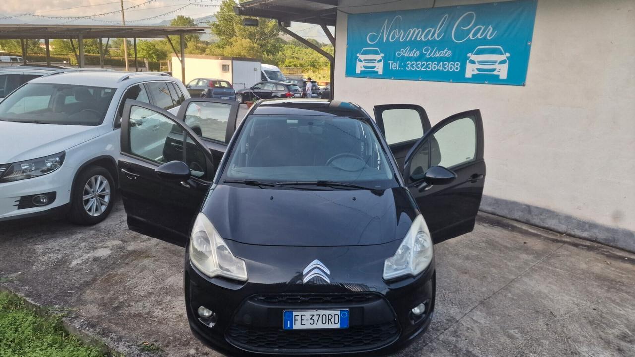 Citroen C3 1.4 Exclusive Style Eco Energy G