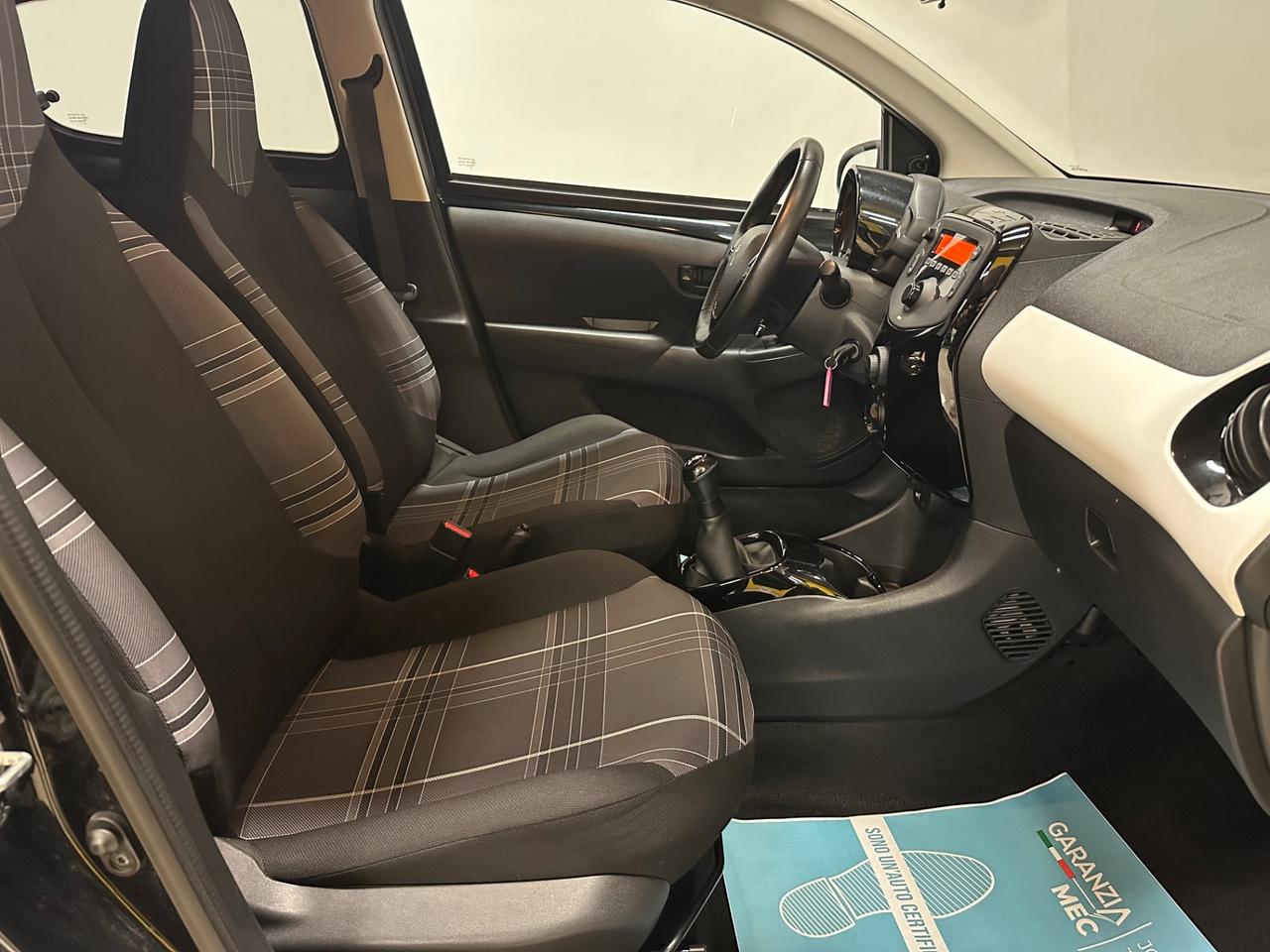 Peugeot 108 VTi 68 5 porte Allure