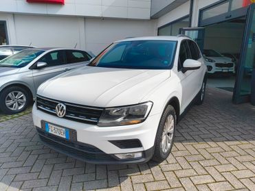 Volkswagen Tiguan 1.6 TDI BlueMotion Technology euro 6