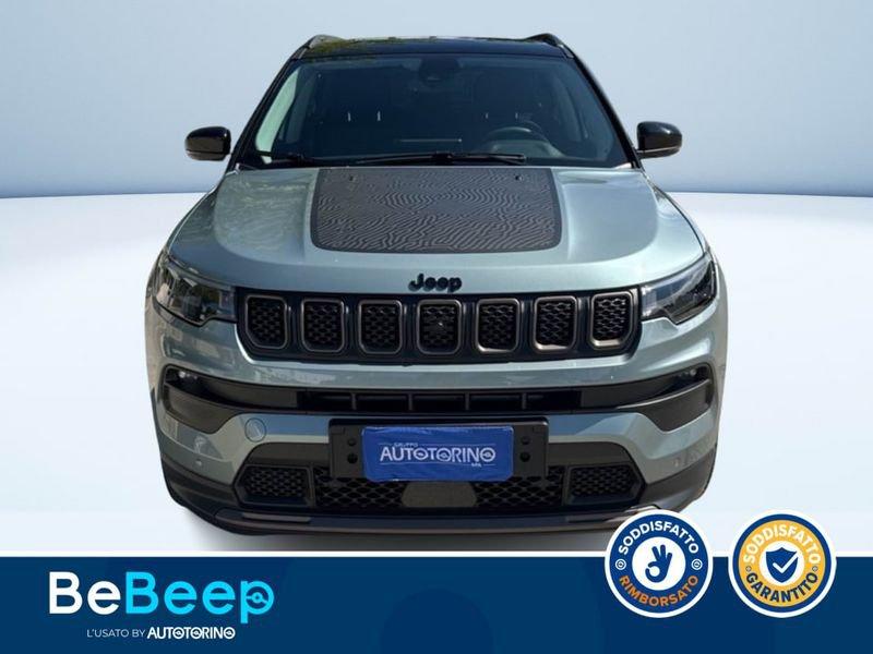 Jeep Compass 1.5 TURBO T4 MHEV UPLAND 2WD 130CV DCT