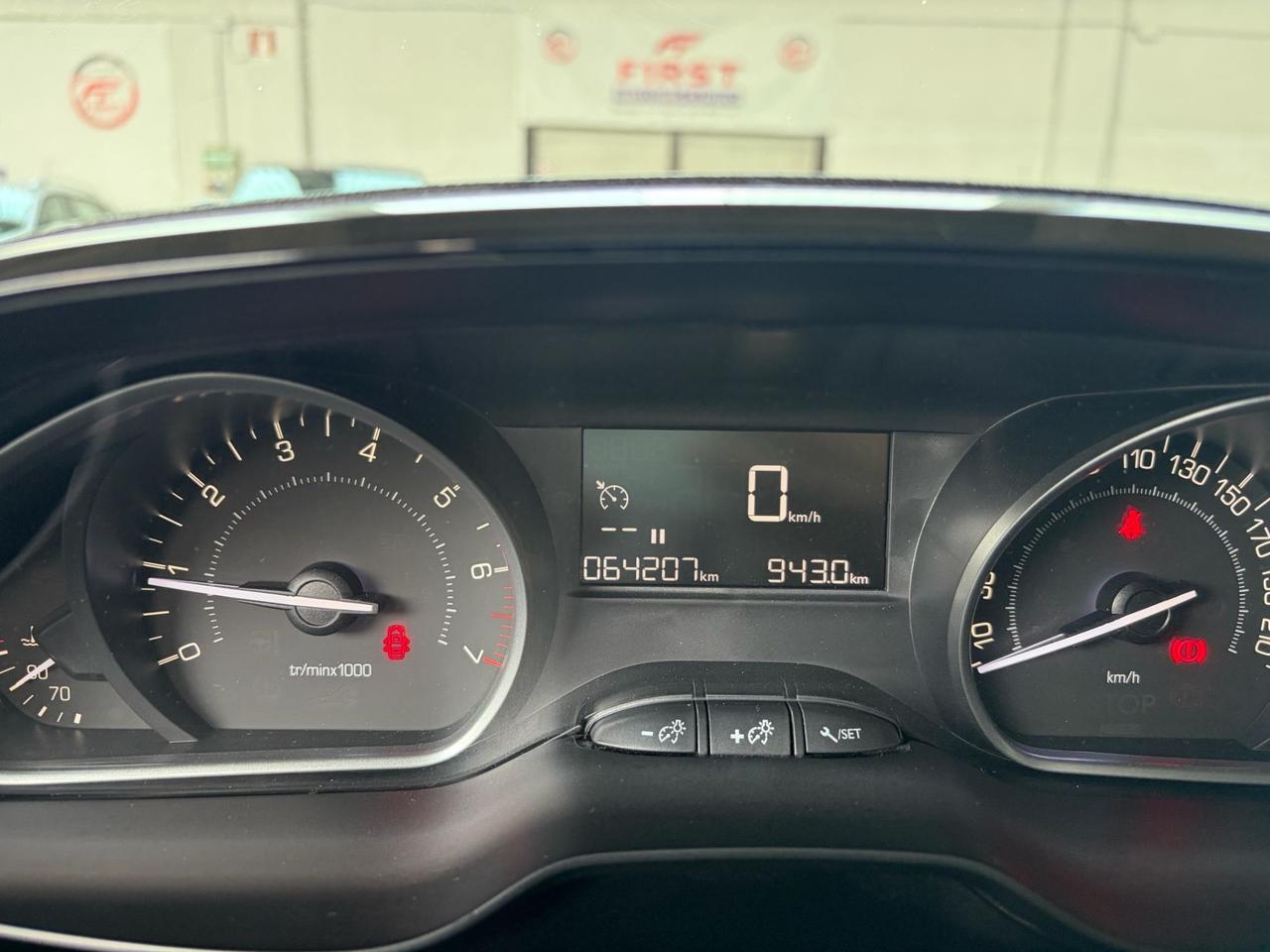 Peugeot 2008 PureTech 82 S&S Active