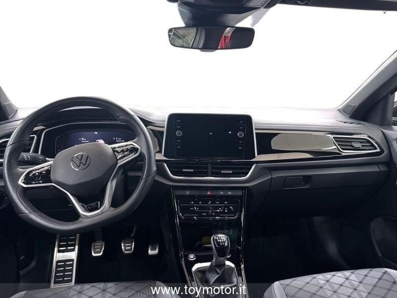 Volkswagen T-Roc 1ª serie 1.0 TSI R-Line