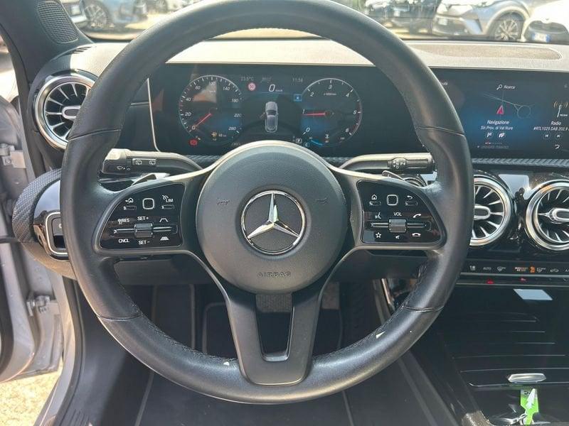 Mercedes-Benz Classe A A 180 d Automatic Executive