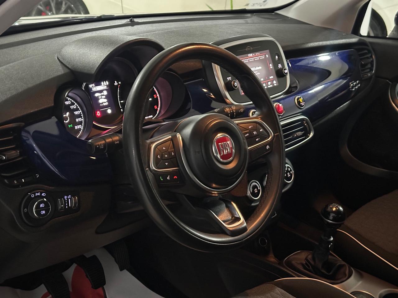 Fiat 500X 1.6 MultiJet 120 CV Lounge