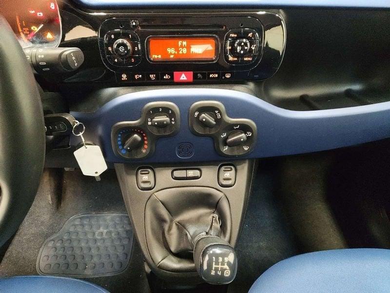 FIAT Panda 1.2 Lounge 69cv E6