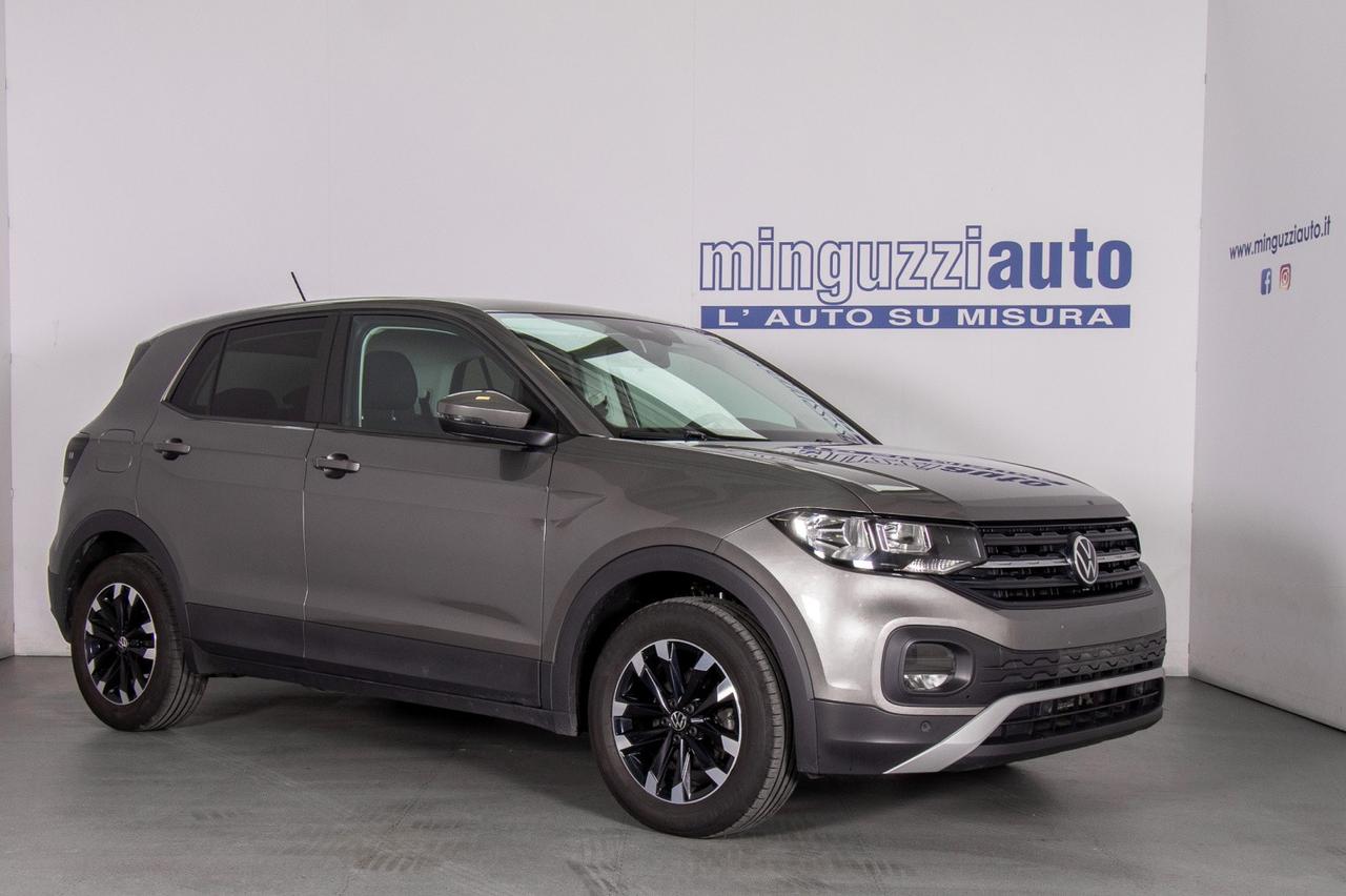 Volkswagen T-Cross 1.0 Tsi Style 110cv