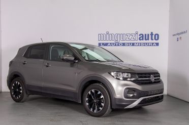 Volkswagen T-Cross 1.0 Tsi Style 110cv