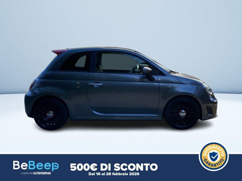 Abarth 500 595 1.4 16V T. T-JET TURISMO 160CV E6