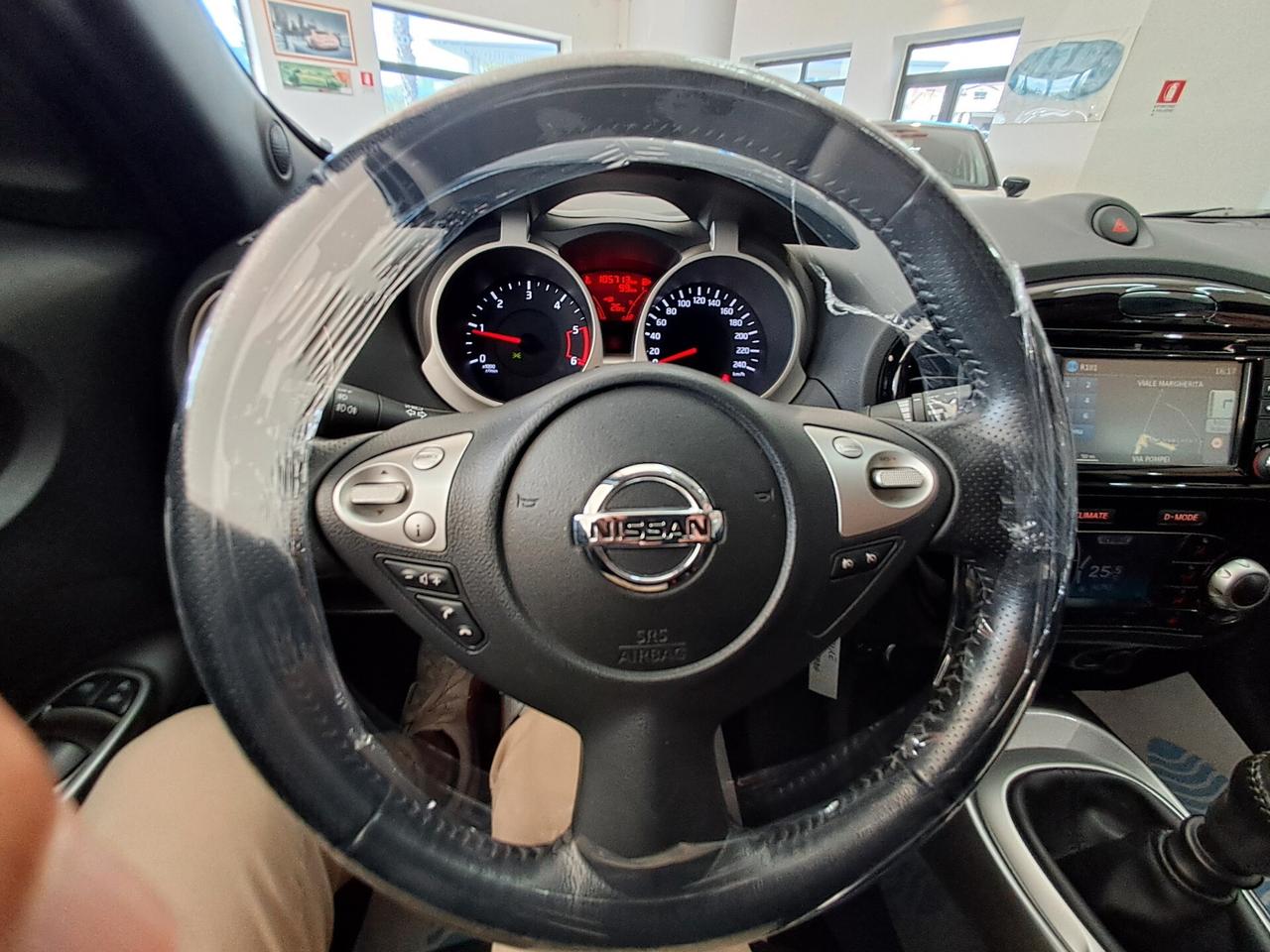 Nissan Juke 1.5 dCi Start&Stop Tekna