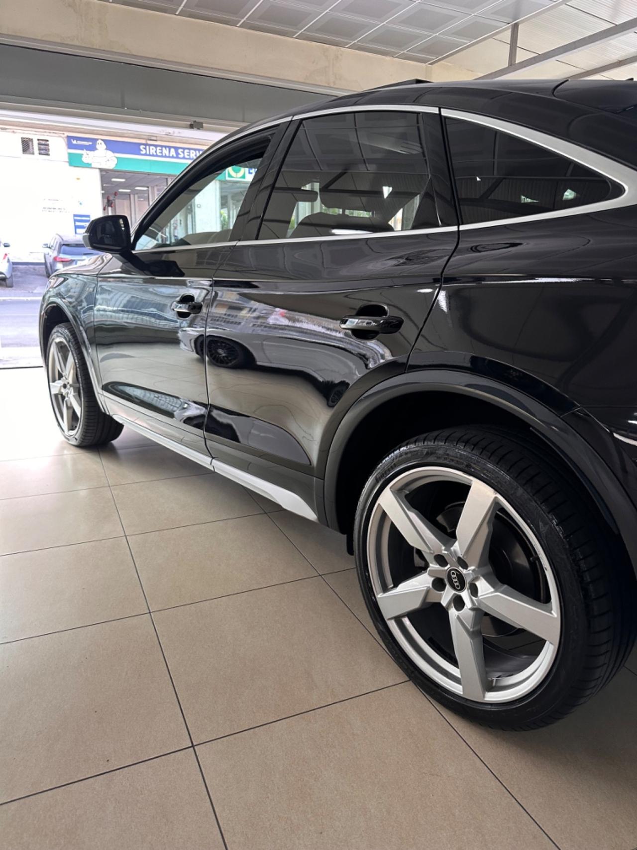 Audi Q5 SPB 40 TDI quattro S tronic line