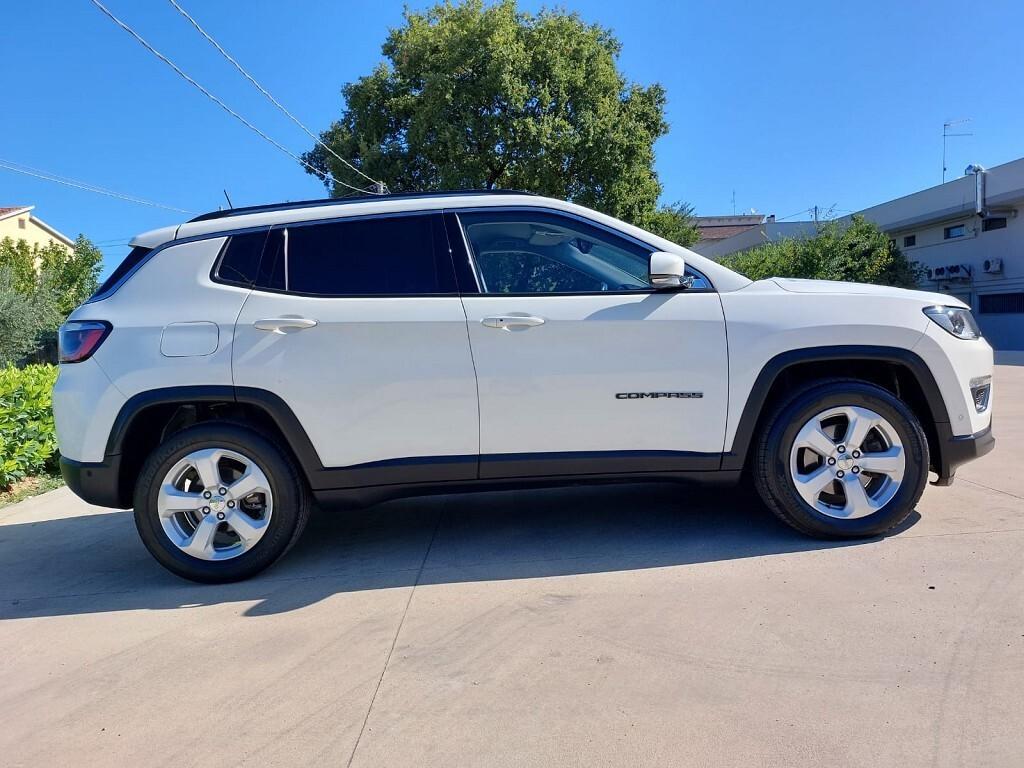 Jeep Compass 1.6 Multi Jet 120cv. Non fumatore