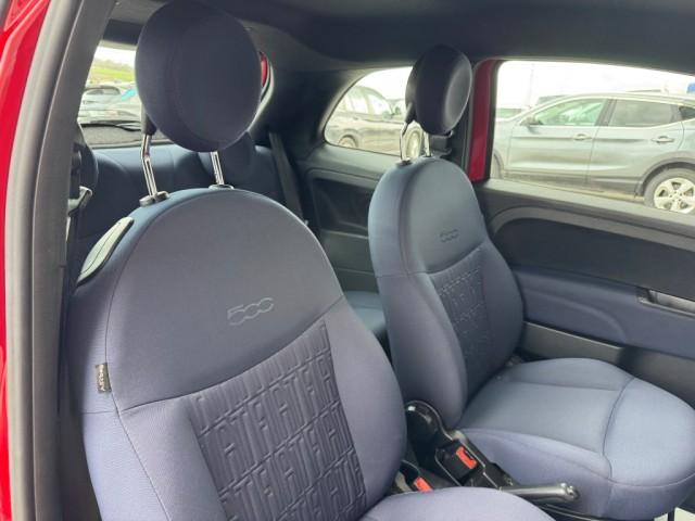 Fiat 500 1.0 hybrid Lounge 70cv