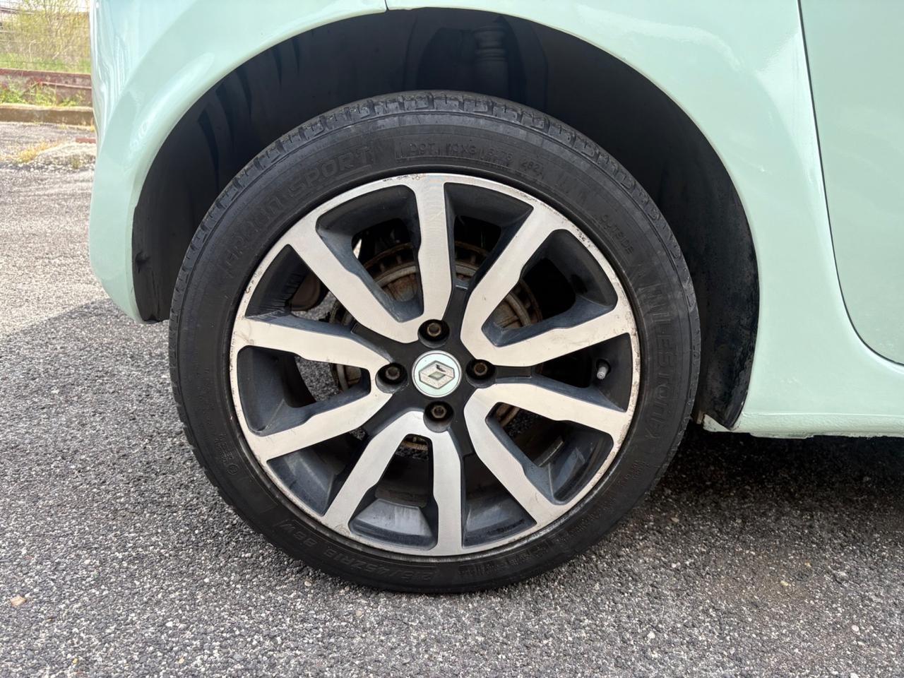 RENAULT TWINGO 2021 CABRIO