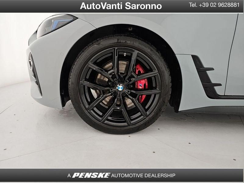 BMW Serie 4 Gran Coupé 420d xDrive 48V Msport Pro