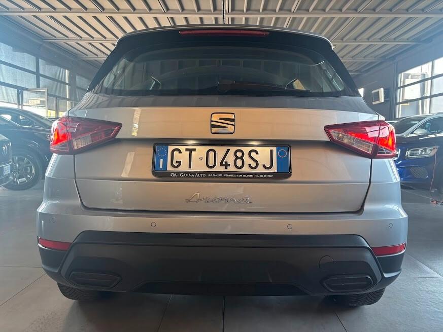 Seat Arona 1.0 EcoTSI Style NEOPATENTATI