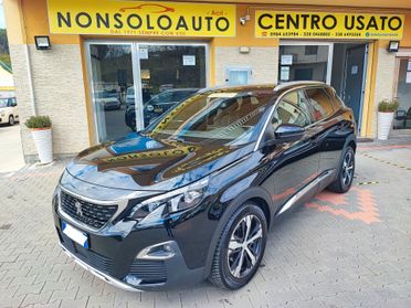 Peugeot 3008 BlueHDi 130 EAT8 GTLine-km75000-12/19