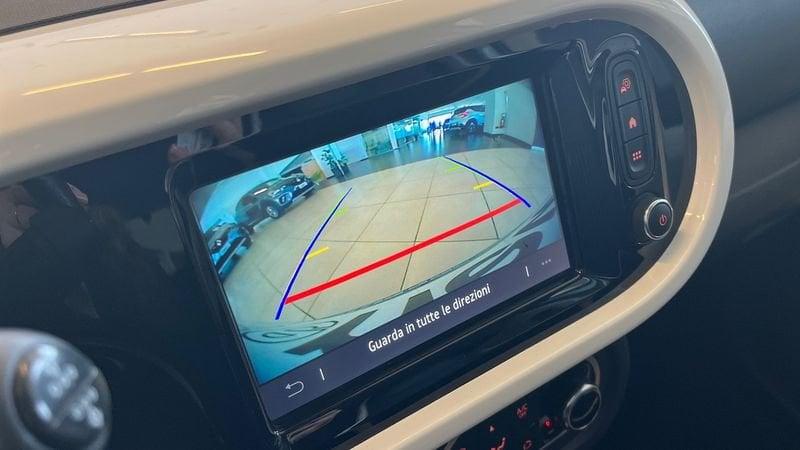 Renault Twingo 22kWh Intens