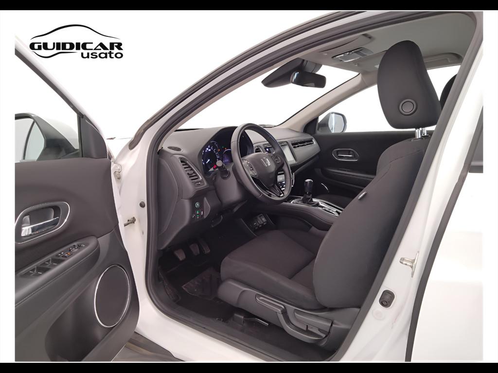 HONDA HR-V II 2016 - HR-V 1.6 Elegance Connect Adas