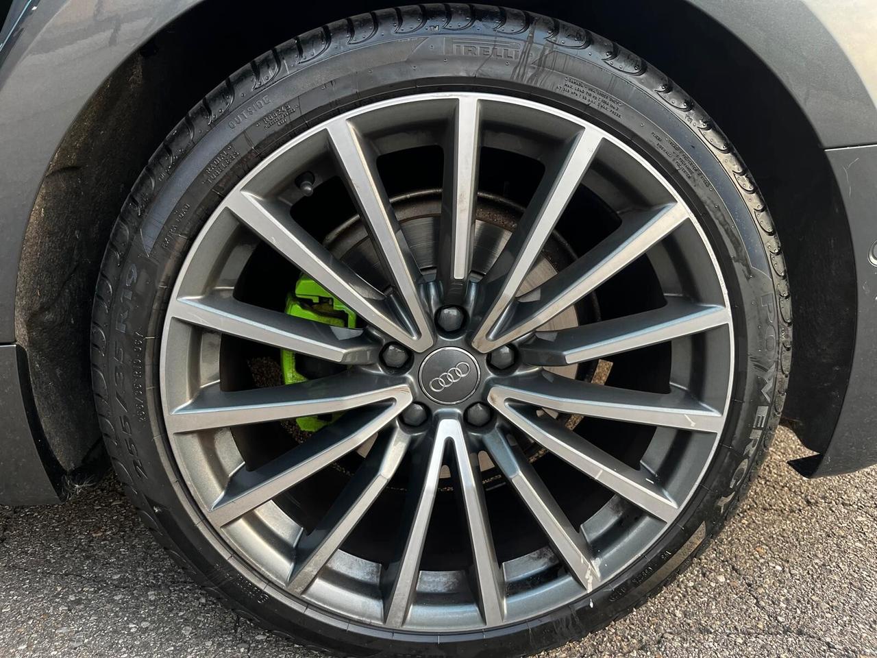 Audi A5 2.0 TDI 190 CV S tronic Business Sport