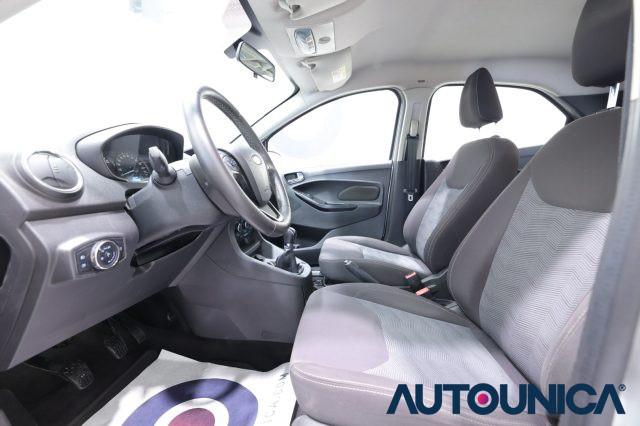 FORD Ka+ 1.2 TI-VCT 85CV ULTIMATE NEOPATENTATI
