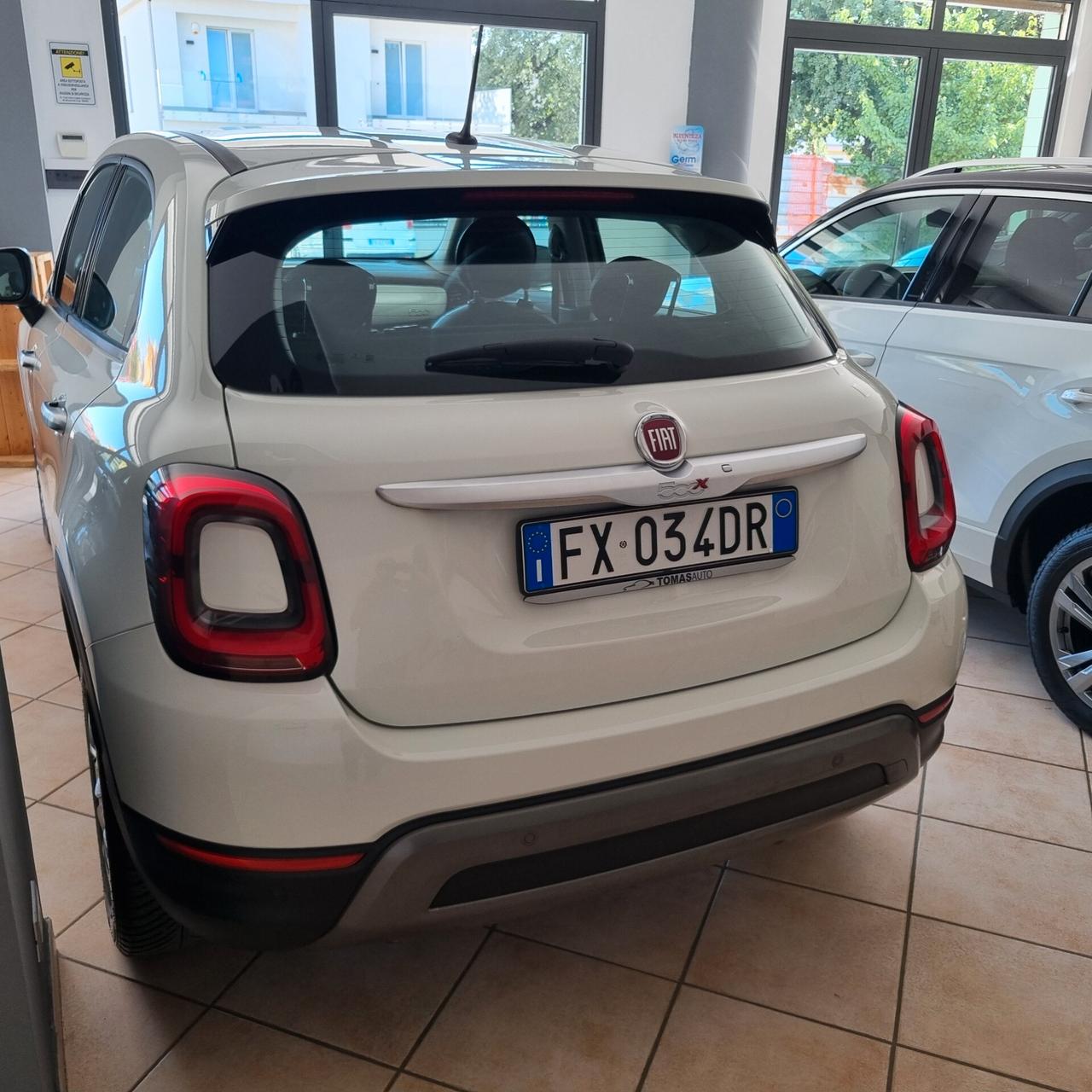 Fiat 500X 1.3 MultiJet 95 CV City Cross