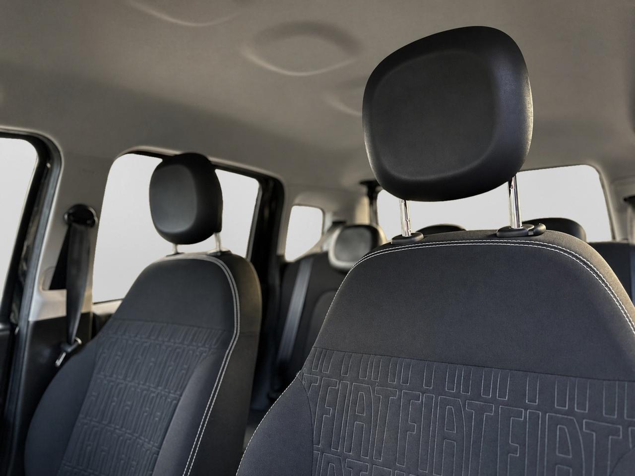 FIAT Panda III 2021 - Panda 1.0 firefly hybrid s&s 70cv 5p.ti