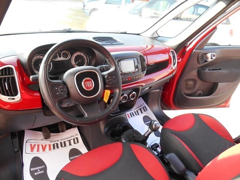 Fiat 500L 0.9 TwinAir Turbo Natural Power Pop Star