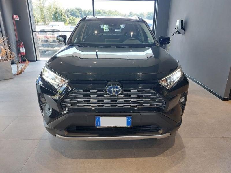 Toyota RAV4 2.5 HYBRID Lounge 2WD 218CV