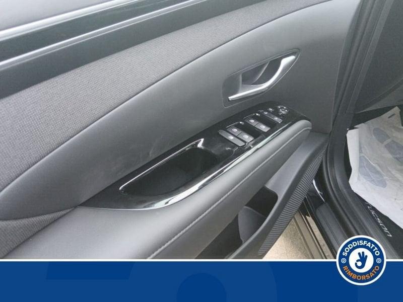 Hyundai Tucson 1.6 HEV AT 230CV Exellence MY22