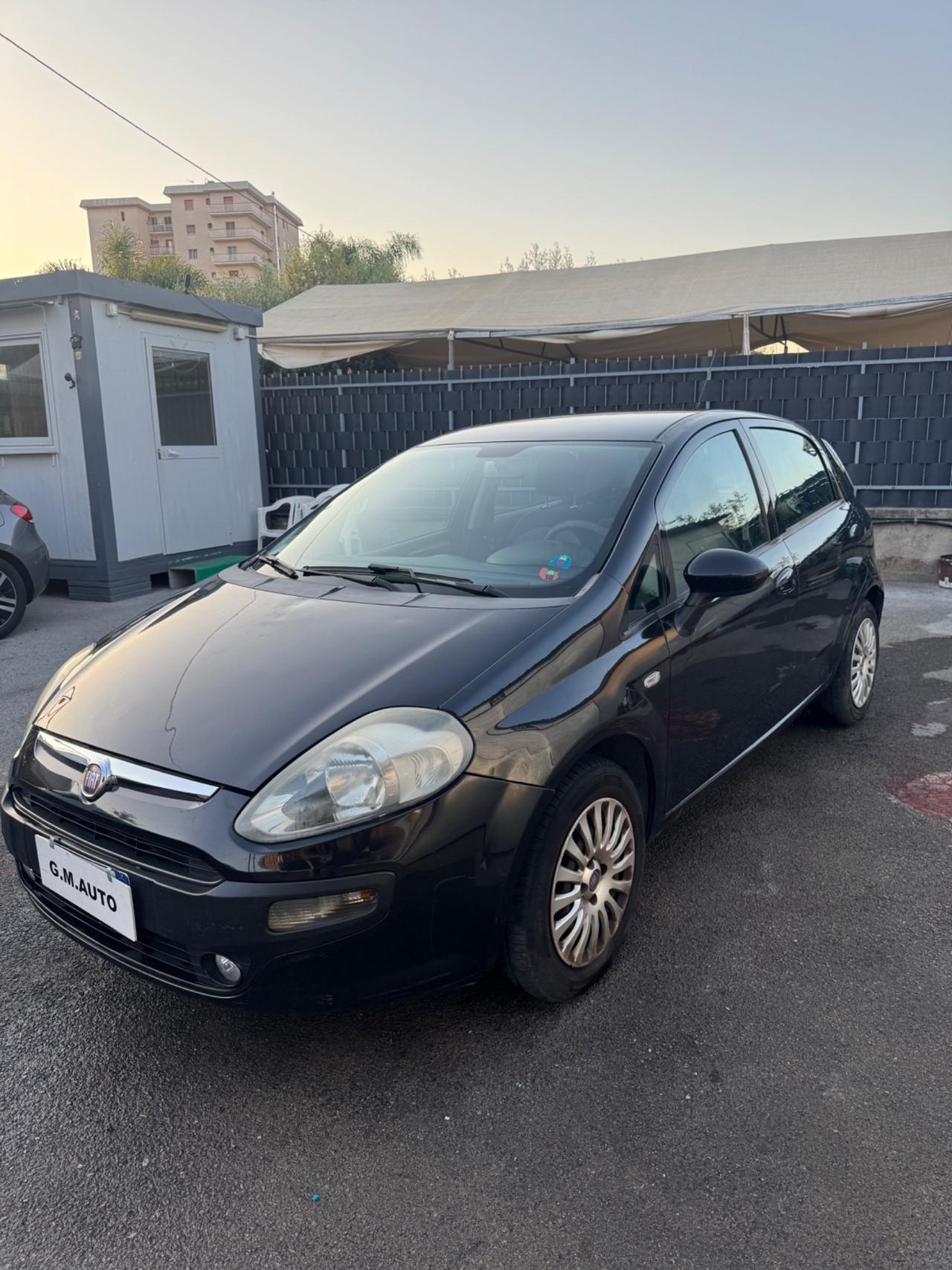 Fiat Punto Evo 1.2 2010
