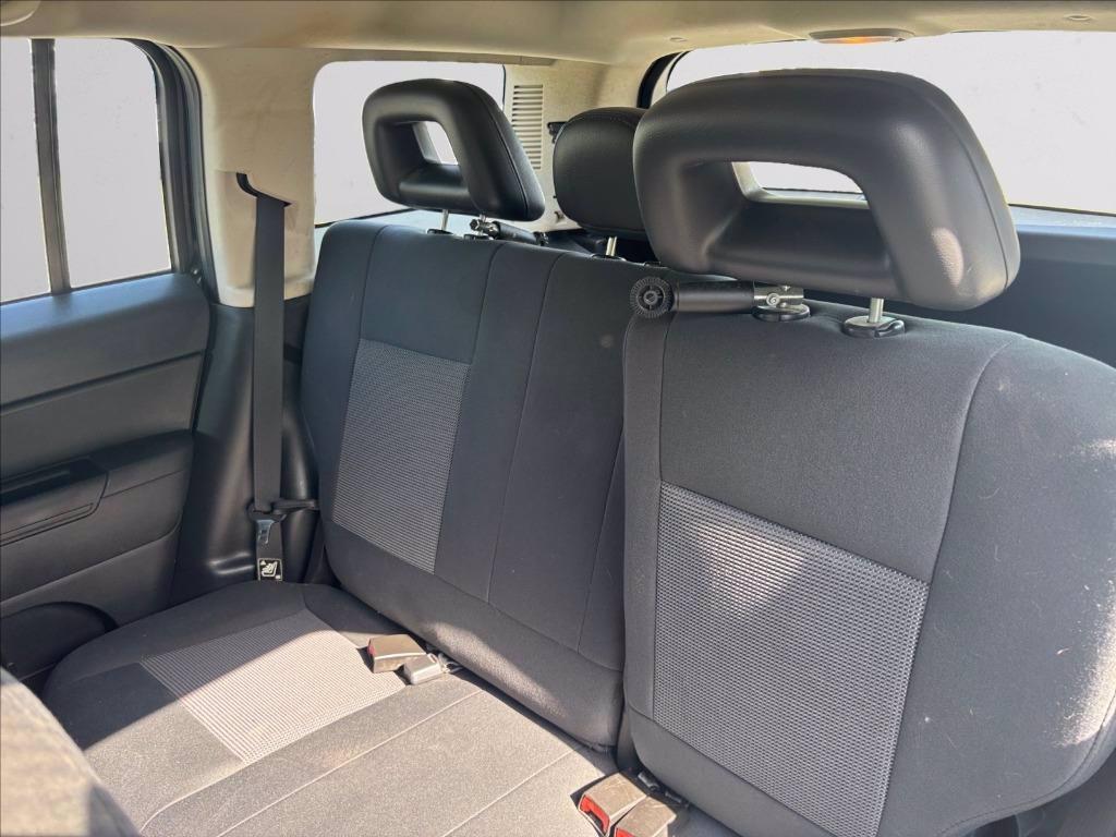 JEEP Patriot 2.2 crd Limited 4wd my11 del 2011