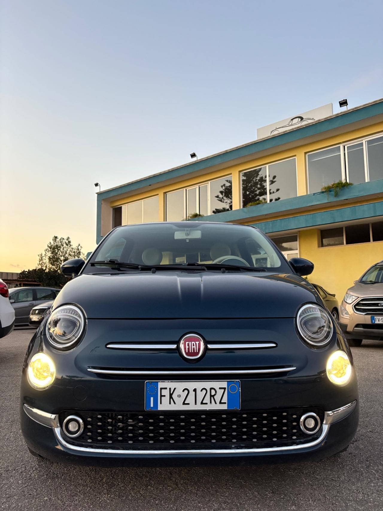 Fiat 500 1.3 Multijet 95 CV Riva