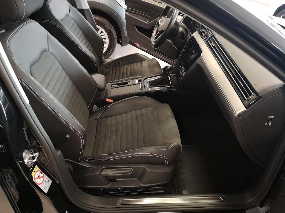 Volkswagen Passat Variant 2.0 TDI SCR EVO DSG Executive