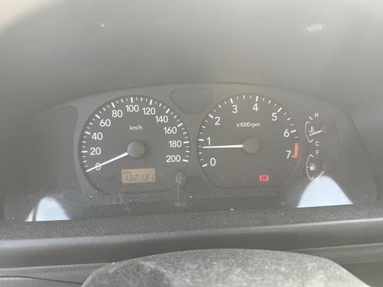 Suzuki Wagon R+ 1.3i 16V cat X COMMERCIANTI